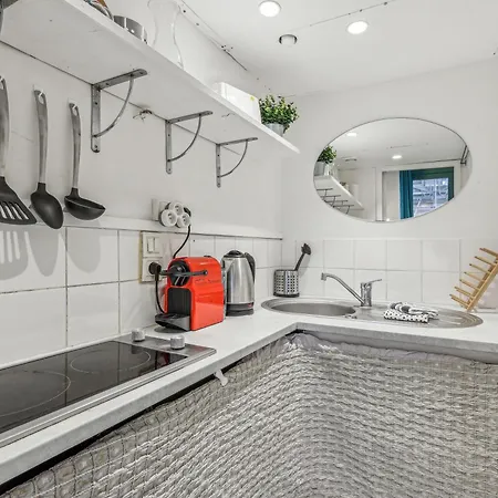 Appartement Joli Grand Et Calme, Marais *